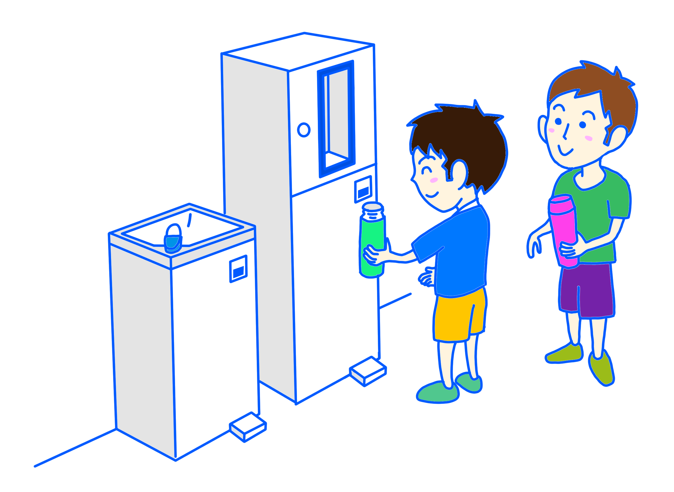 ウォーター様ご連絡用 NEW ツインウォーターサーバー NWS-802B (専用整水フィルターなし